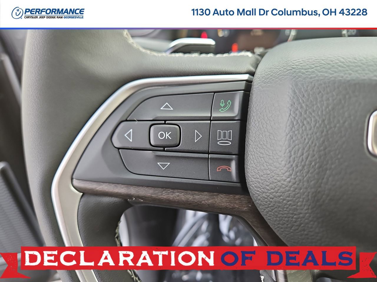 New 2026 Jeep Grand Cherokee Limited w/ Limited Altitude Package image 30