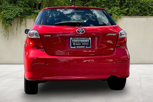 Used 2010 Toyota Matrix FWD image 5