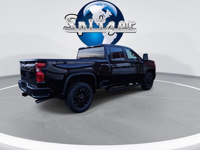 New 2026 Chevrolet Silverado 2500 Custom w/ Custom Value Package image 8