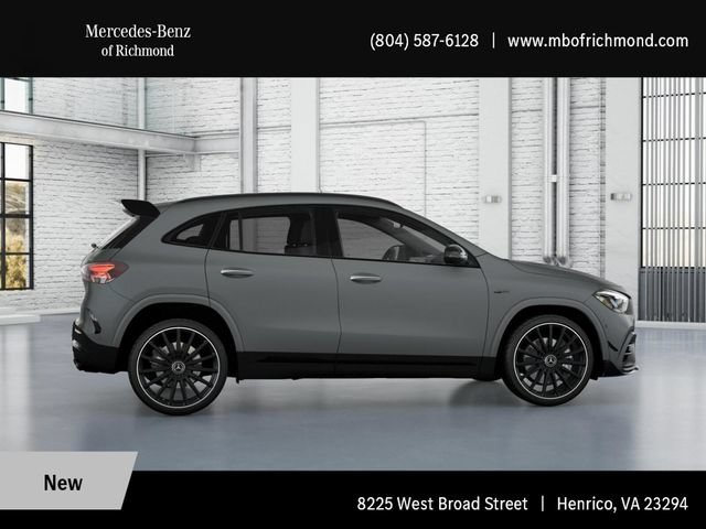 New 2026 Mercedes-Benz GLA 35 AMG 4MATIC image 17