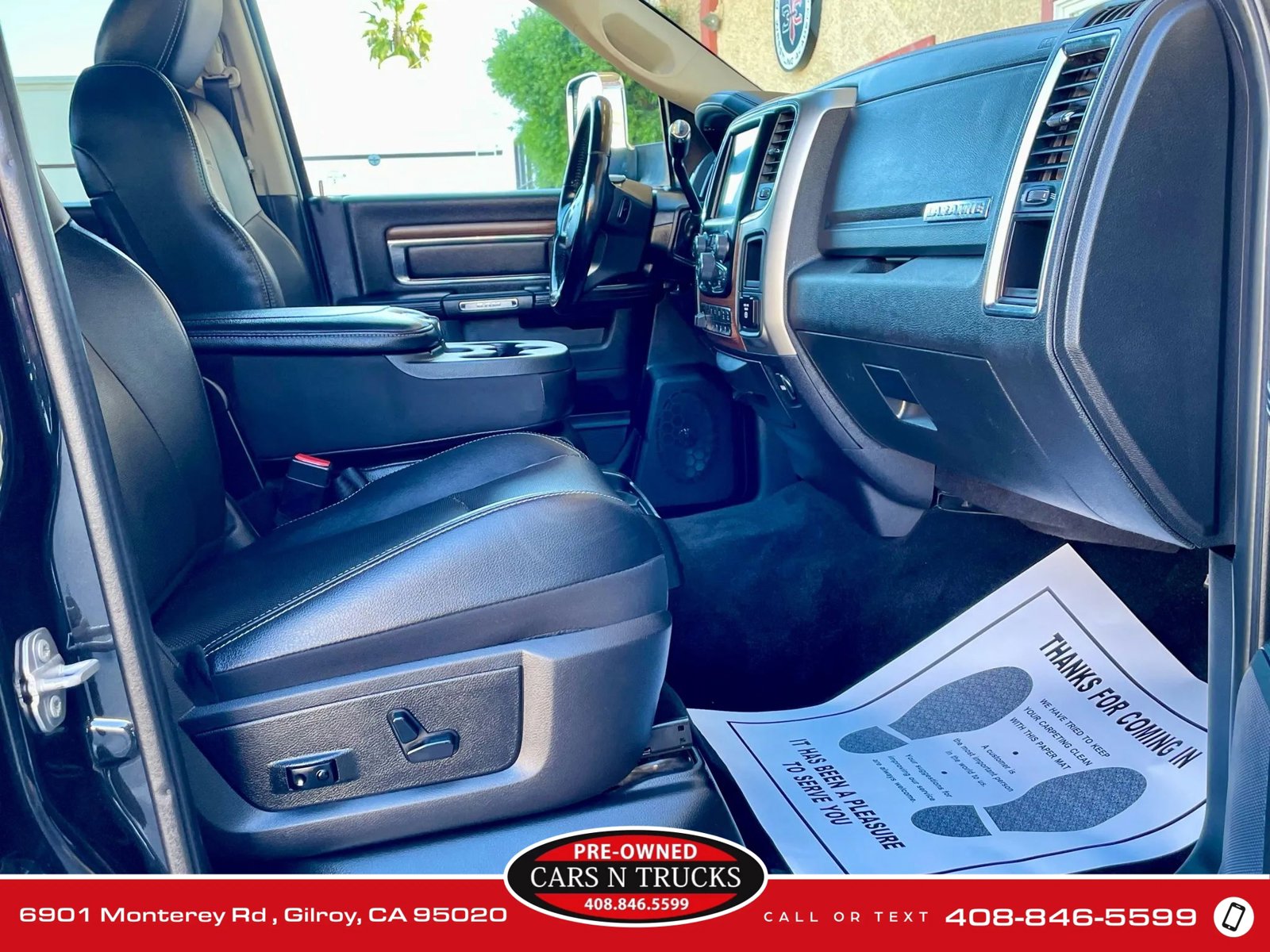 Used 2017 RAM 2500 Longhorn image 17