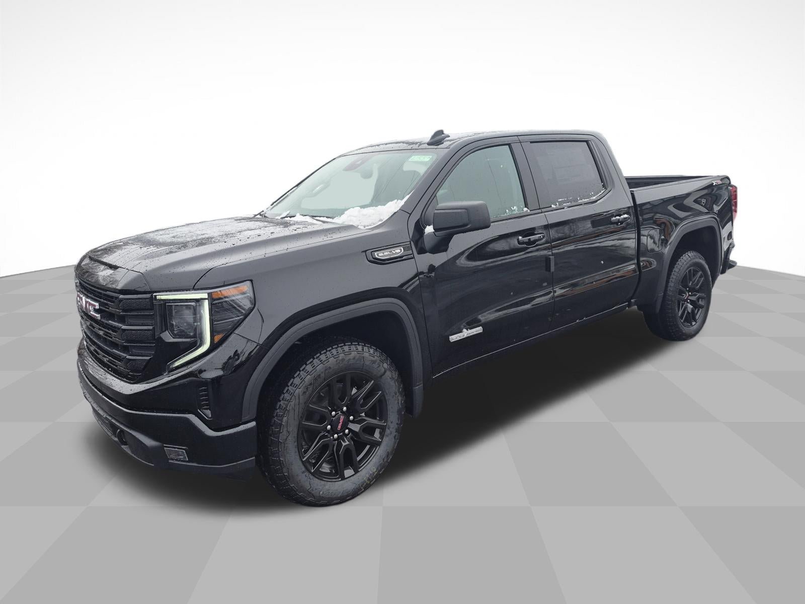 New 2026 GMC Sierra 1500 Elevation w/ Preferred Package AWD/4WD image 11
