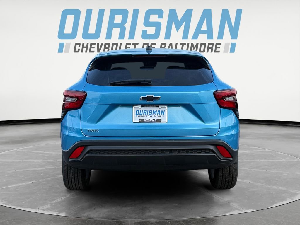 New 2026 Chevrolet Trax LS w/ LS Convenience Package image 5