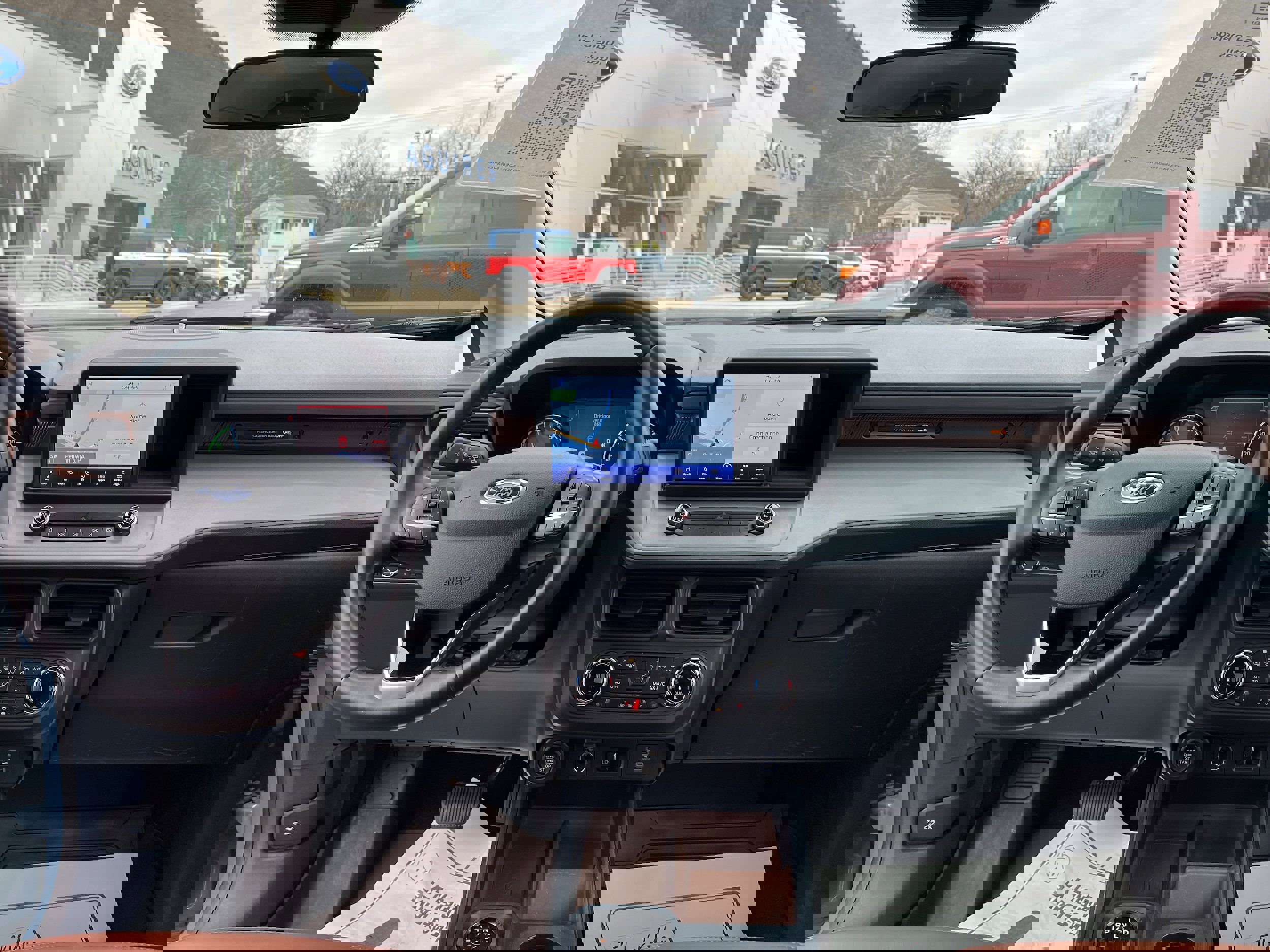 Certified 2023 Ford Maverick Lariat w/ Lariat Luxury Package image 13