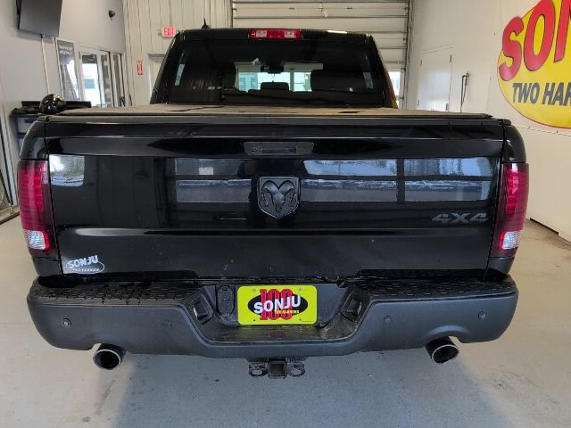 Used 2022 RAM 1500 Classic Warlock AWD/4WD image 3