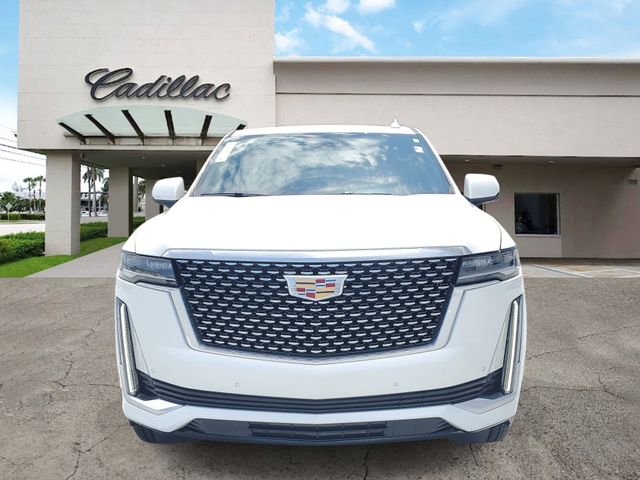 Certified 2024 Cadillac Escalade ESV Premium Luxury RWD image 8