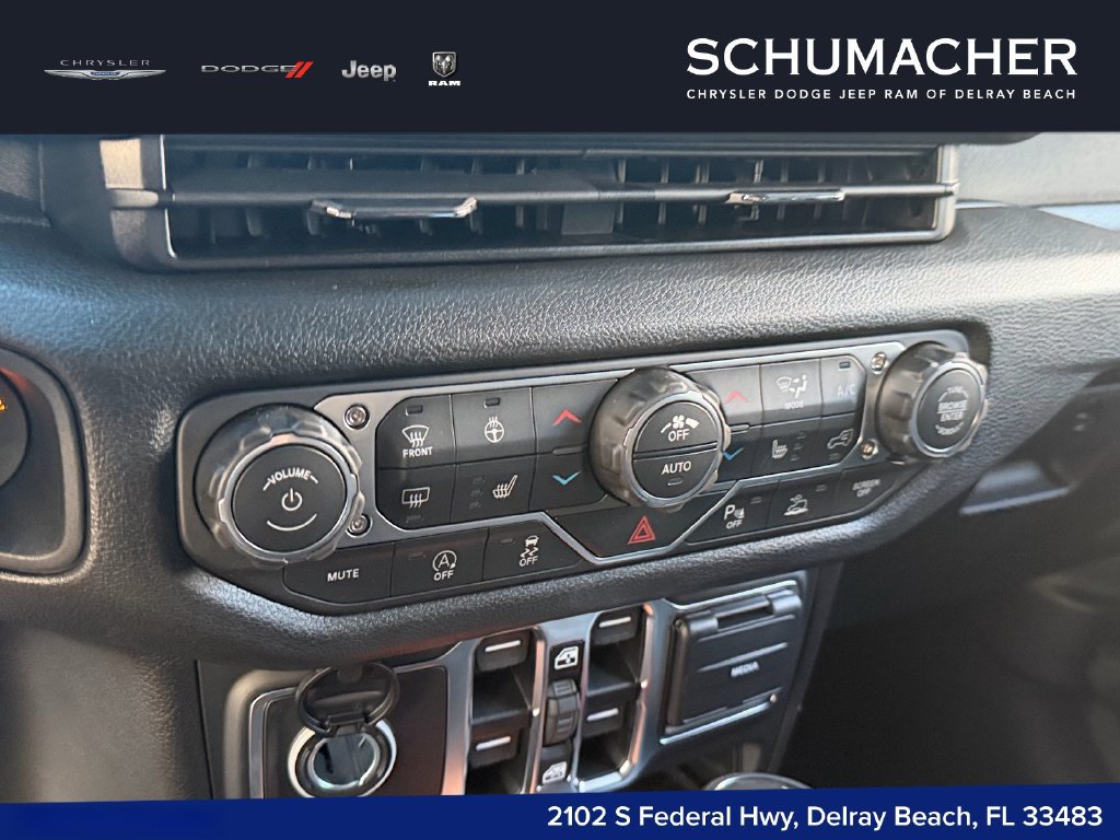 New 2027 Jeep Wrangler Unlimited Sport AWD/4WD image 15