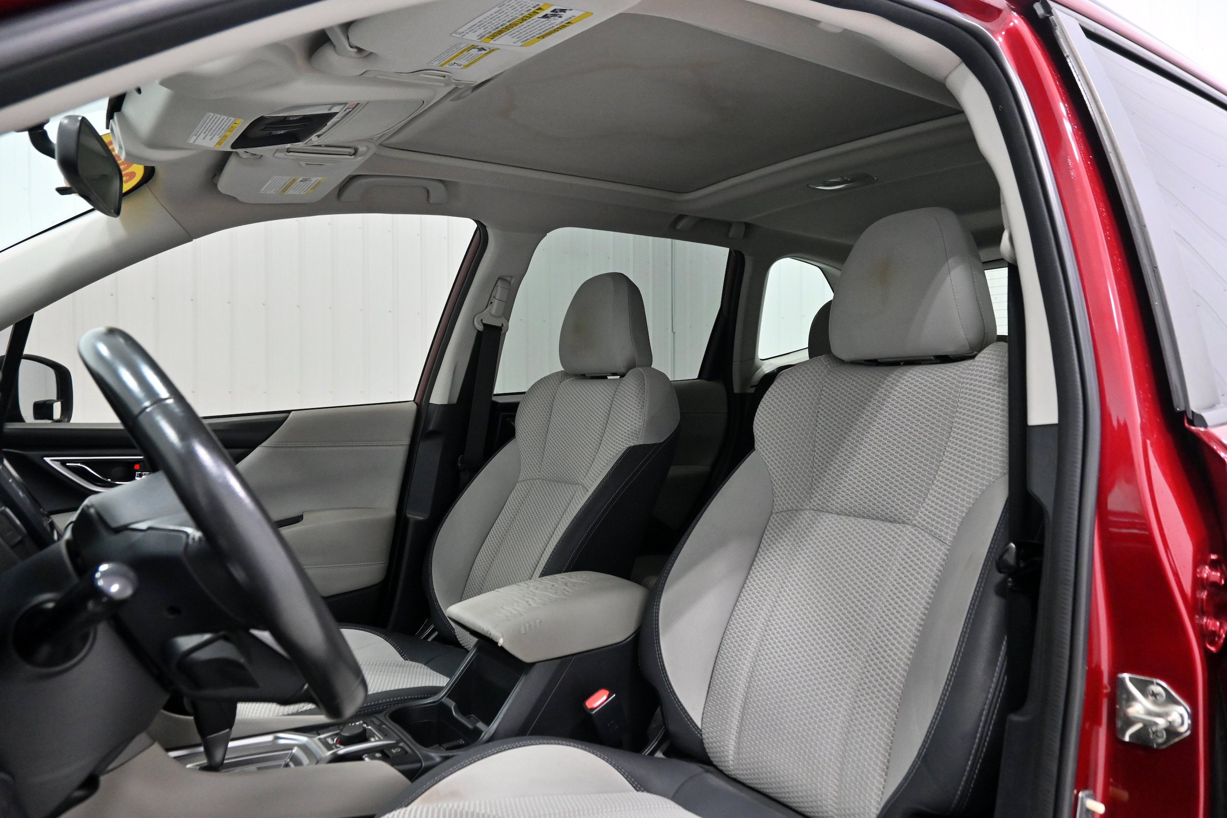 Used 2019 Subaru Forester Premium w/ All-Weather Package AWD/4WD image 6