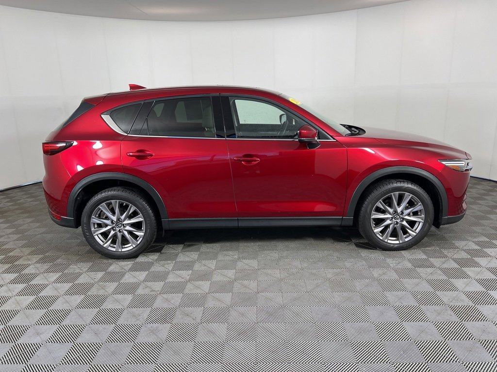 Used 2020 MAZDA CX-5 Grand Touring image 3