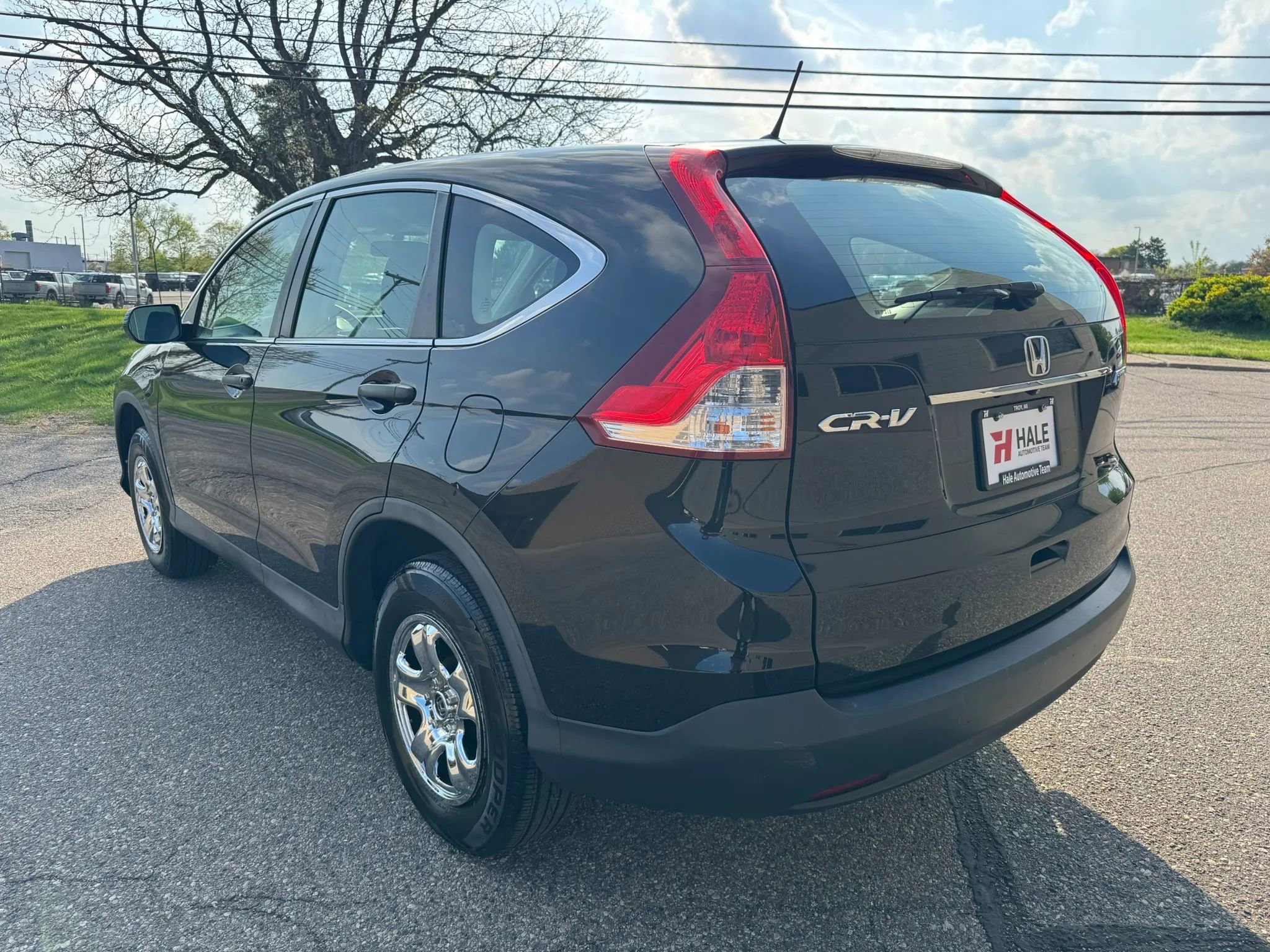 Used 2014 Honda CR-V LX image 7