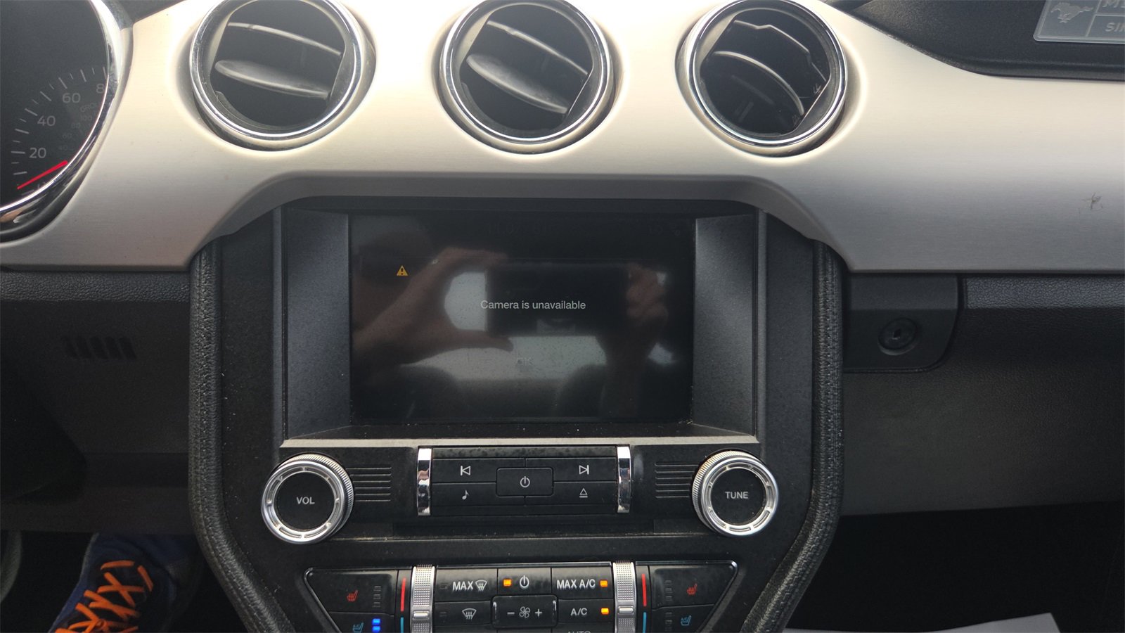 Used 2017 Ford Mustang Premium w/ Pony Package image 10