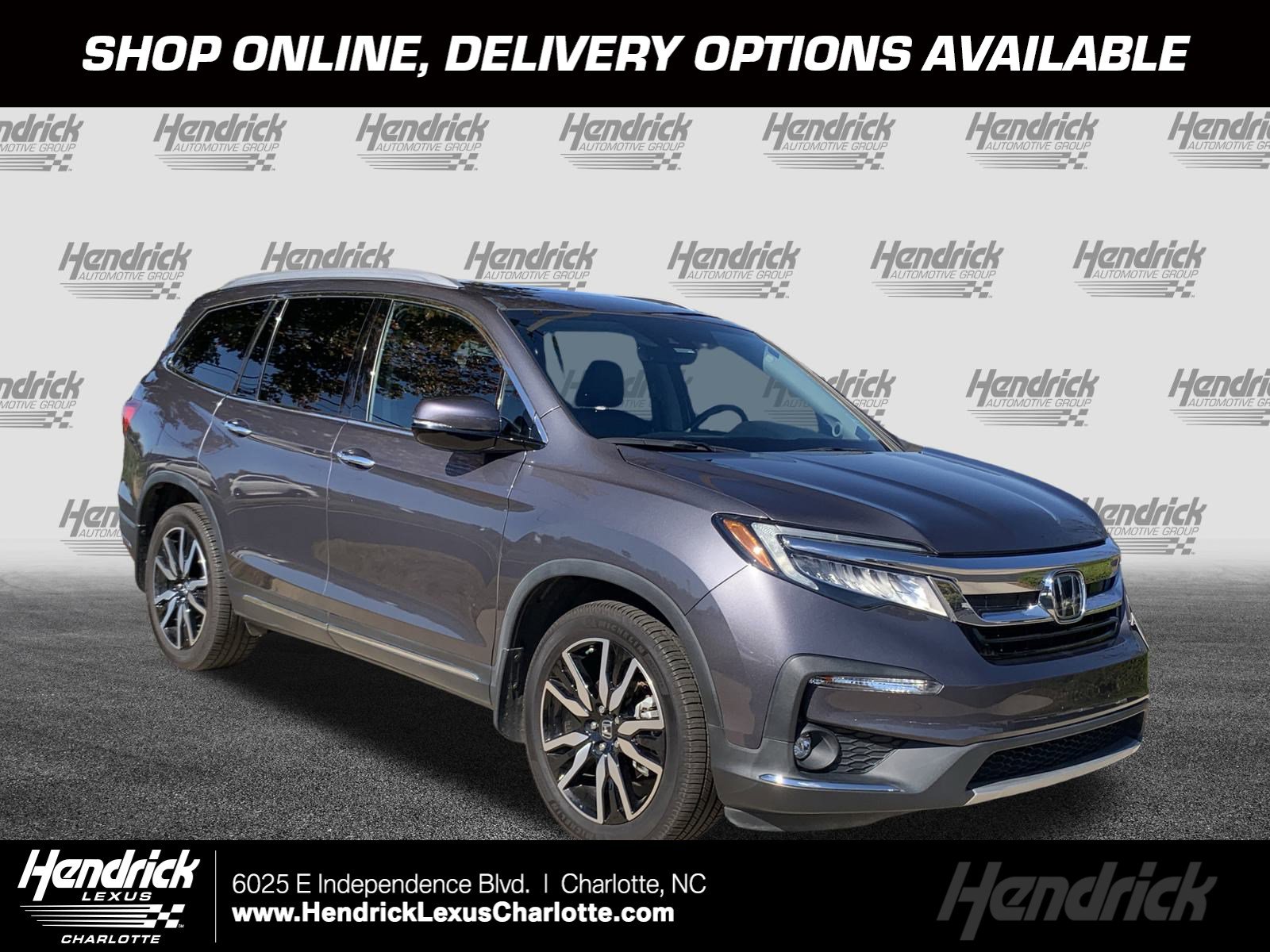 Used 2020 Honda Pilot Touring
