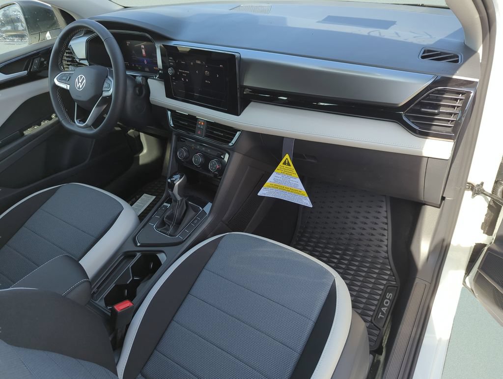 New 2026 Volkswagen Taos S FWD image 17