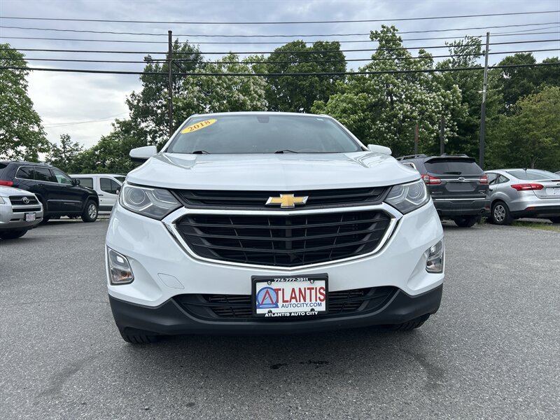 Used 2018 Chevrolet Equinox LT AWD/4WD image 2