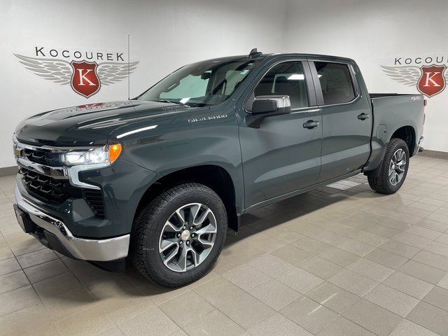 New 2026 Chevrolet Silverado 1500 LT image 3