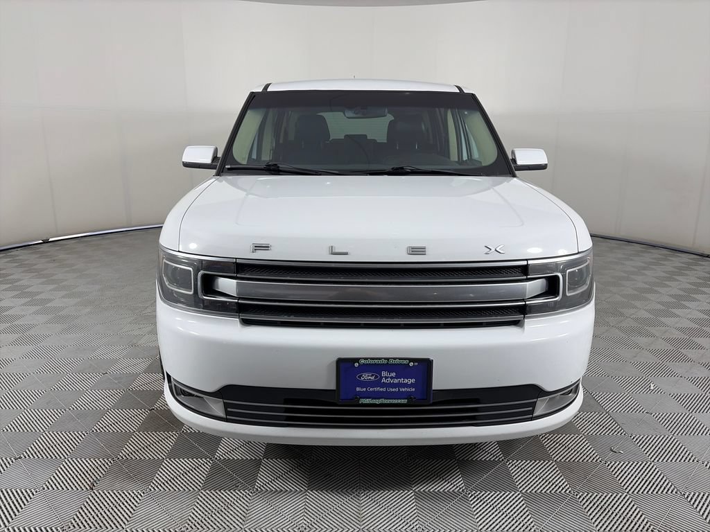 Certified 2019 Ford Flex Limited AWD/4WD video 2