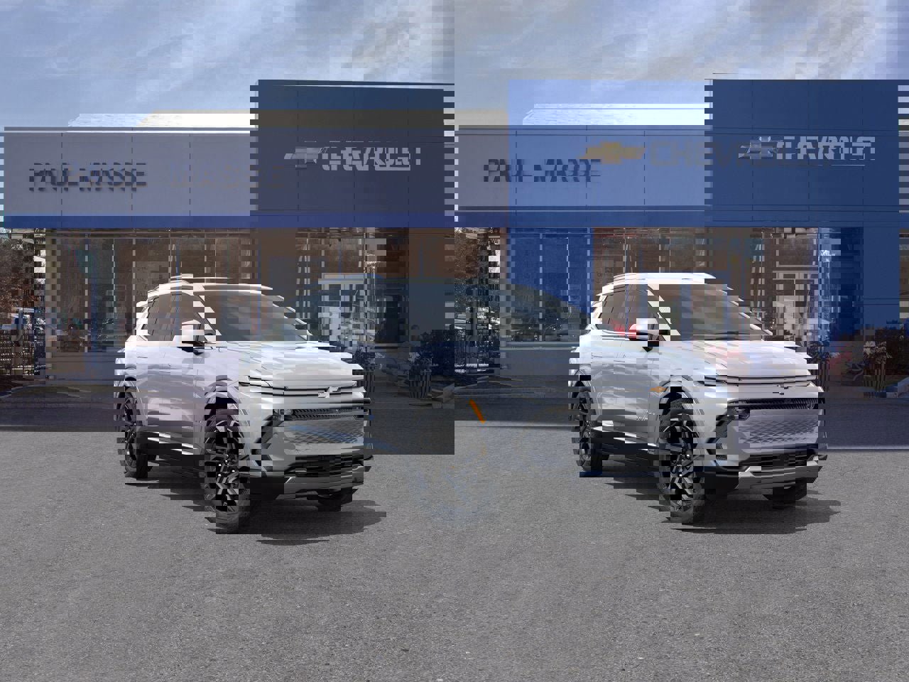 New 2025 Chevrolet Equinox EV LT