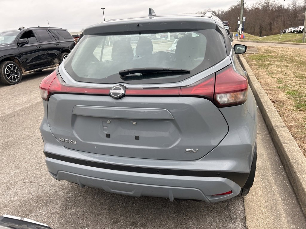 Used 2023 Nissan Kicks SV image 5