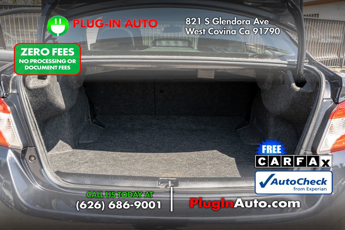 Used 2017 Subaru WRX AWD/4WD image 12