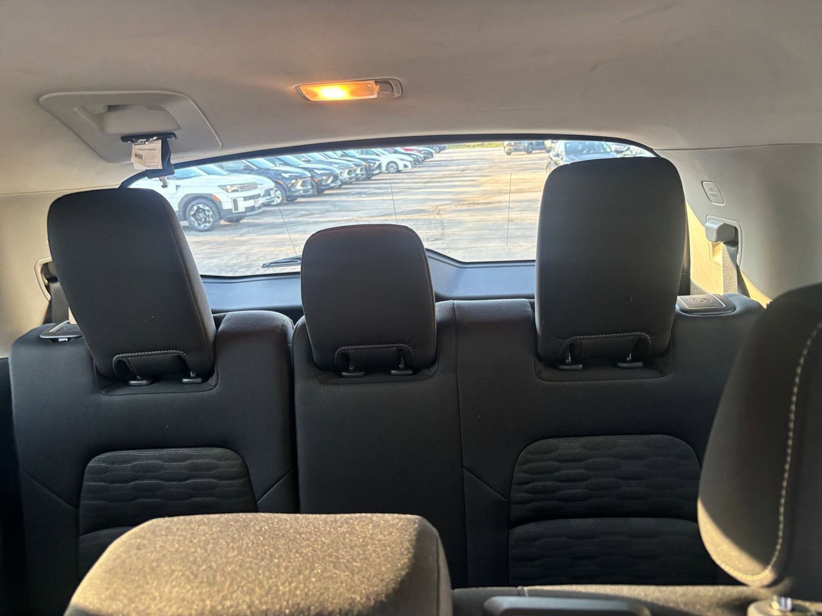 Used 2025 Nissan Pathfinder SV image 29