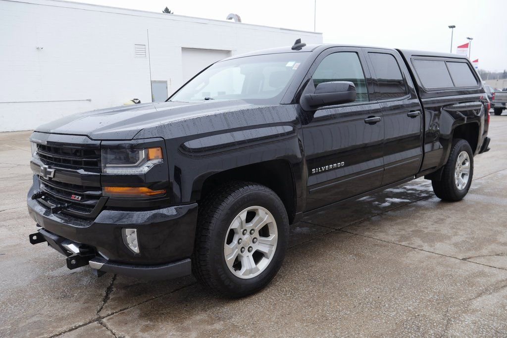 Used 2019 Chevrolet Silverado 1500 LT w/ All Star Edition image 4