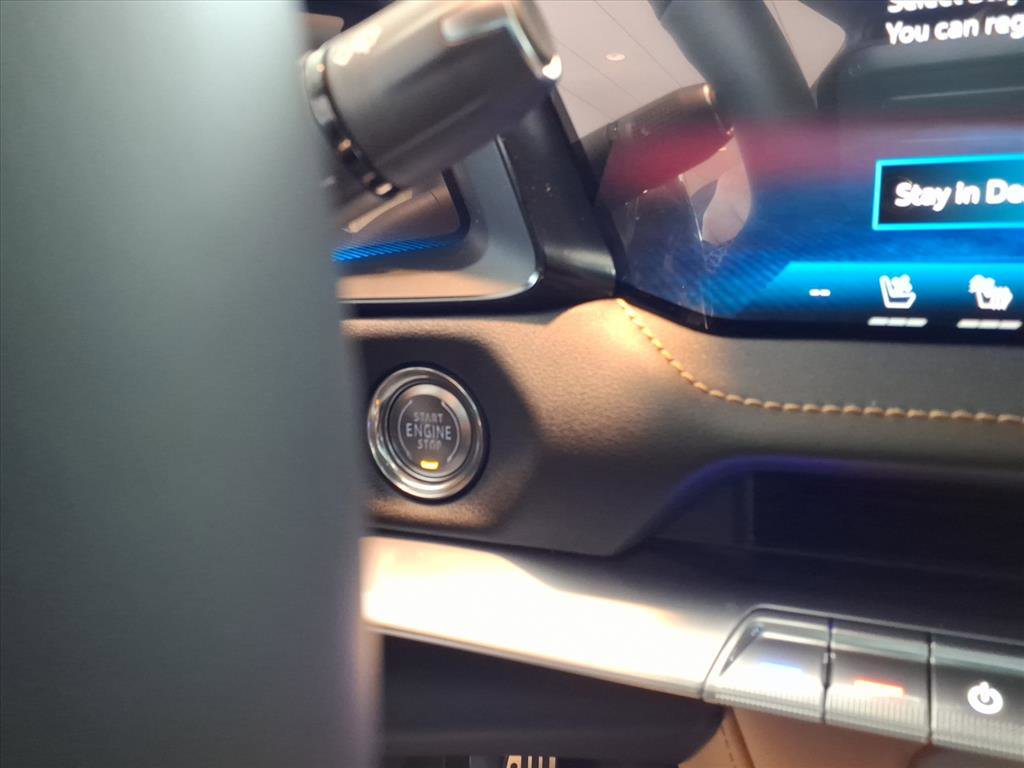 New 2026 Chevrolet Corvette Stingray Preferred Cpe w/ Z51 Performance Package image 12