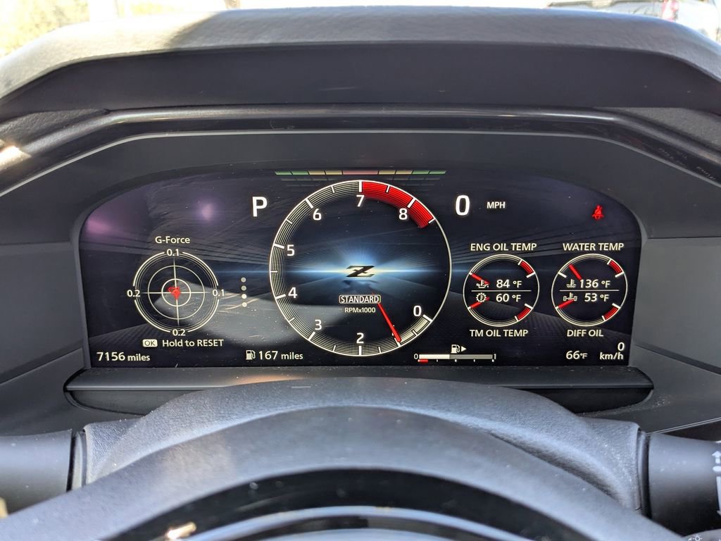 Used 2025 Nissan Z Performance w/ Floor Mat Package image 26