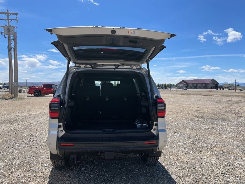New 2026 Toyota 4Runner TRD Off-Road Premium AWD/4WD image 29