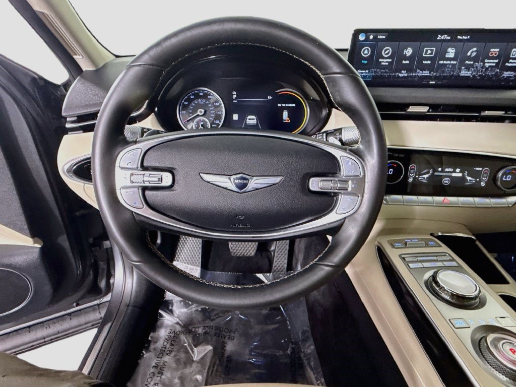 Used 2023 Genesis GV70 2.5T w/ Cargo Package AWD/4WD image 12