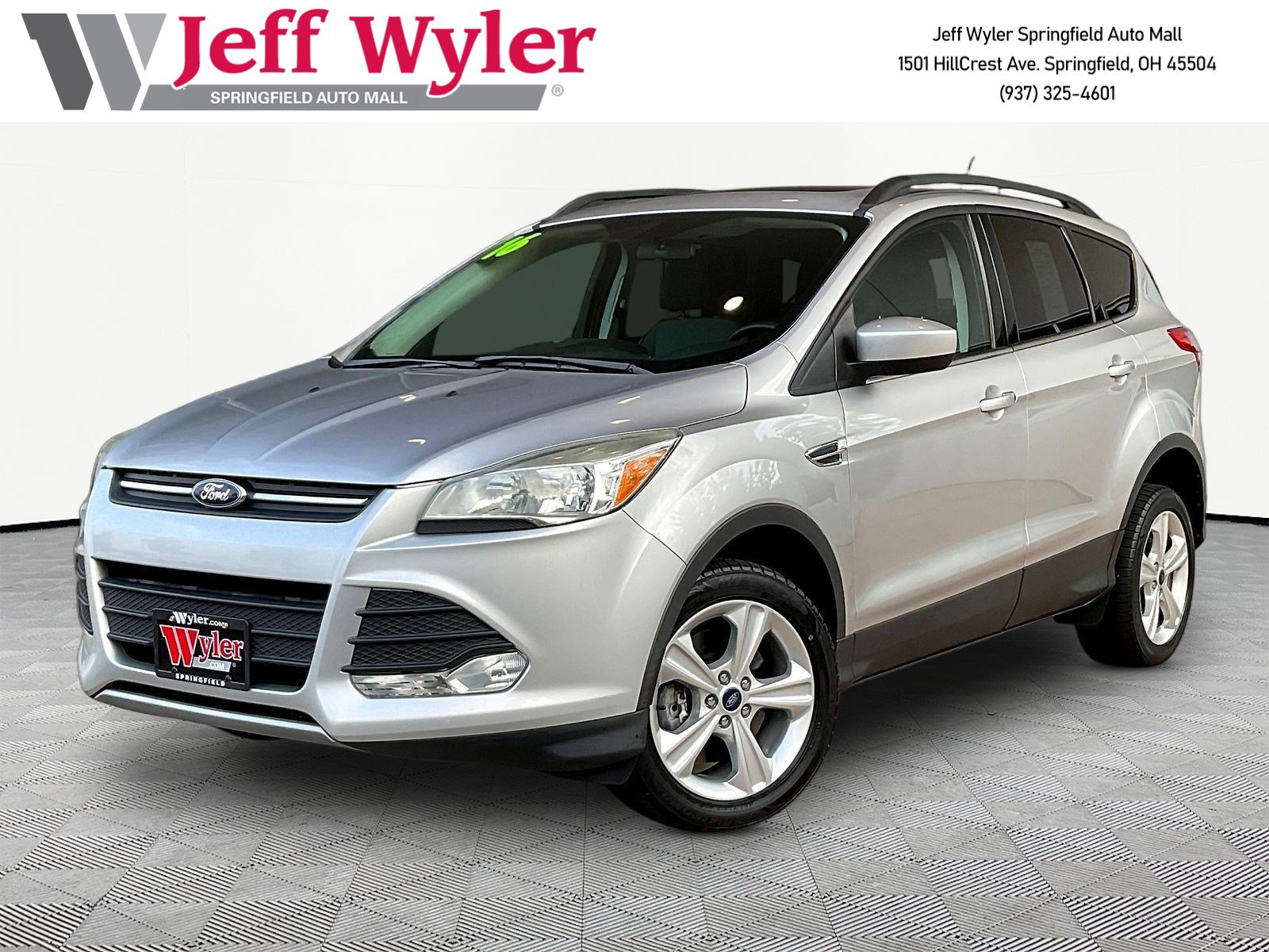 Used 2016 Ford Escape SE w/ Equipment Group 201A