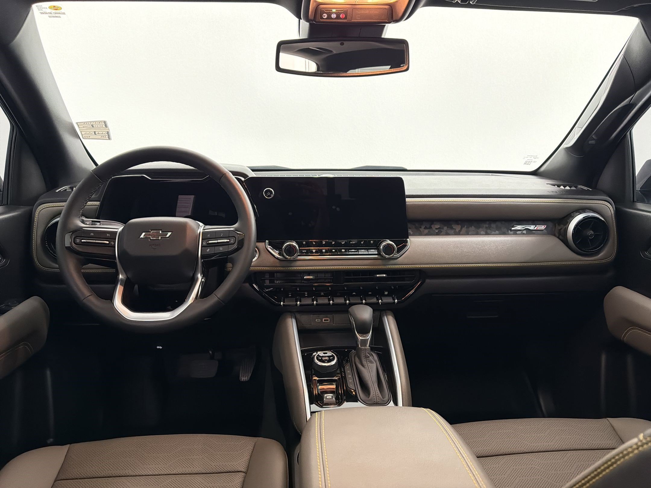 Used 2024 Chevrolet Colorado ZR2 w/ ZR2 Convenience Package III image 15