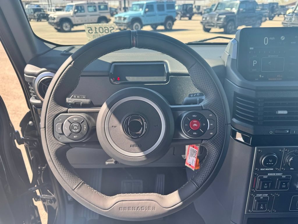 New 2026 INEOS Grenadier AWD/4WD image 13