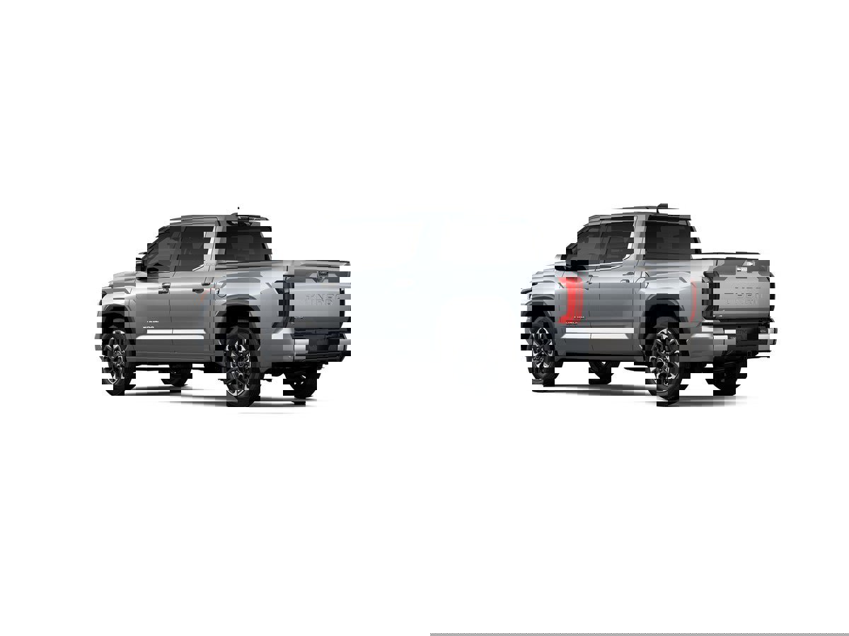 New 2026 Toyota Tundra Limited image 40