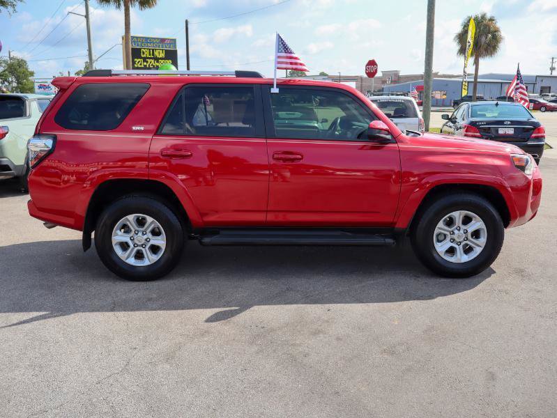 Used 2021 Toyota 4Runner SR5 RWD image 8