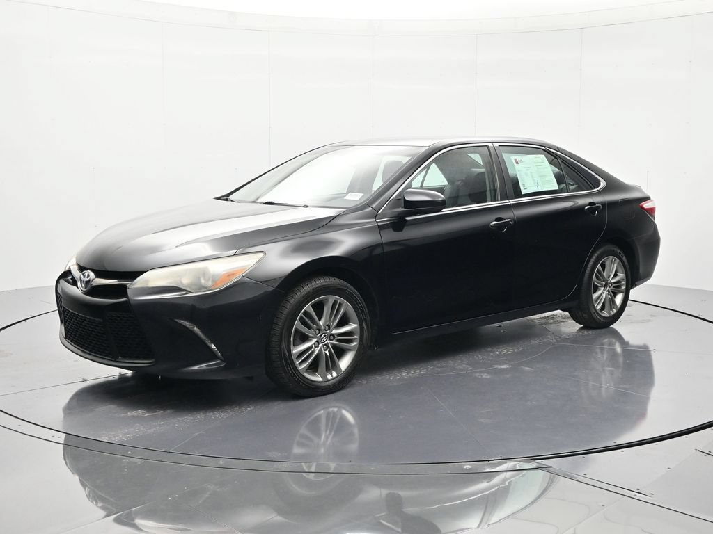 Used 2016 Toyota Camry SE