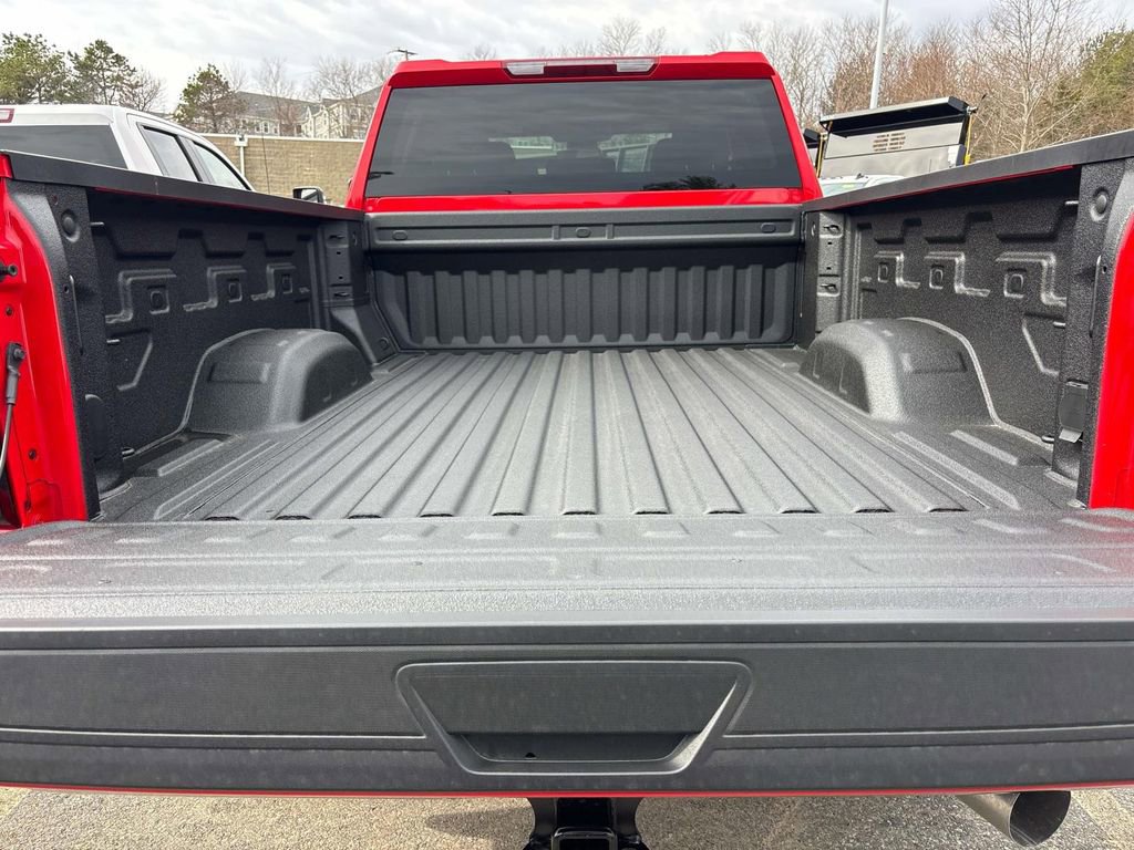 New 2026 GMC Sierra 2500 Pro w/ 1SA Pro Safety Plus Package image 4
