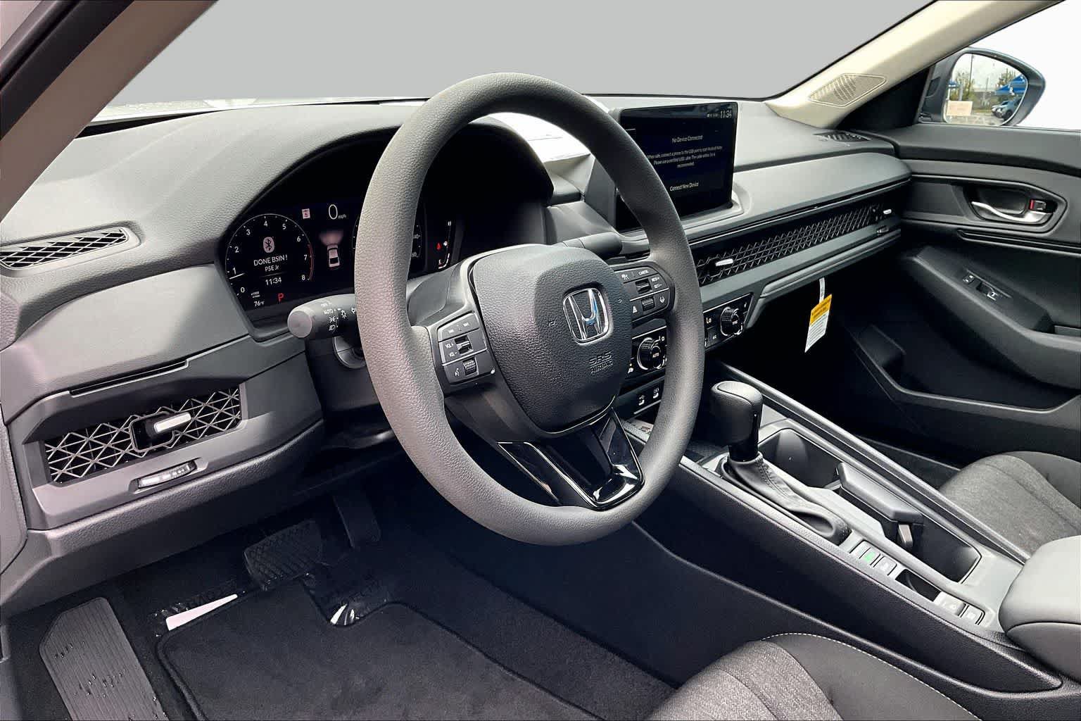 New 2026 Honda Accord SE image 8