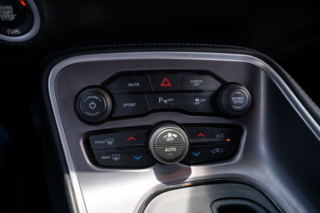 Used 2021 Dodge Challenger GT w/ Blacktop Package RWD image 34