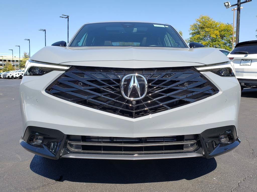 Certified 2026 Acura ADX A-Spec w/ Advance Package AWD/4WD image 3