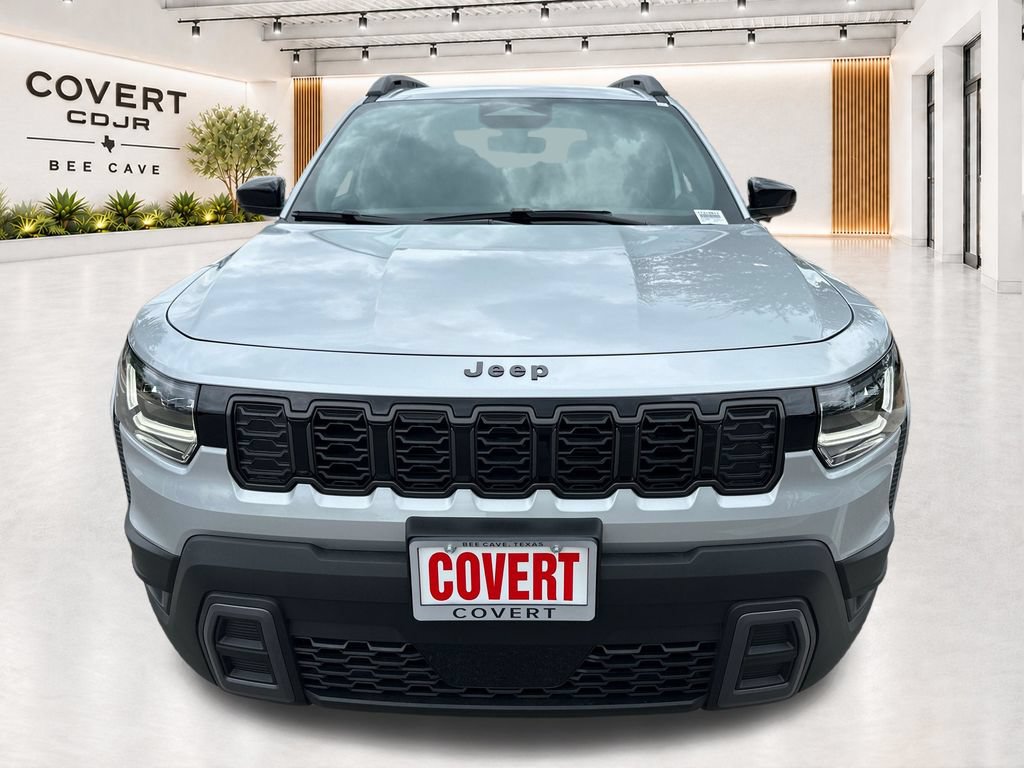 New 2026 Jeep Cherokee Laredo AWD/4WD video 3