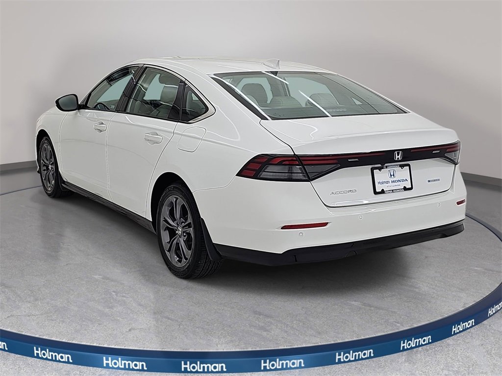 Certified 2023 Honda Accord EX-L image 8