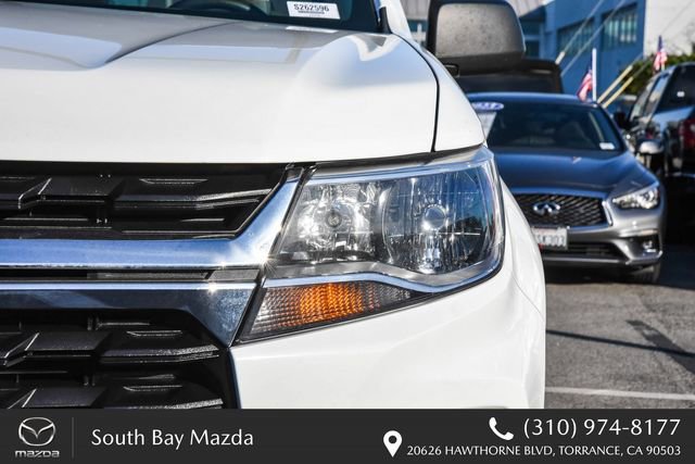 Used 2022 Chevrolet Colorado W/T w/ WT Convenience Package image 4