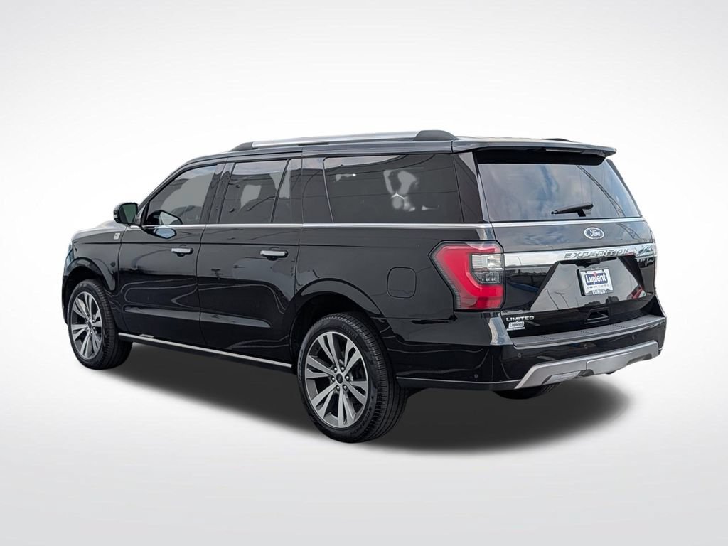 Used 2021 Ford Expedition Max Limited AWD/4WD image 10