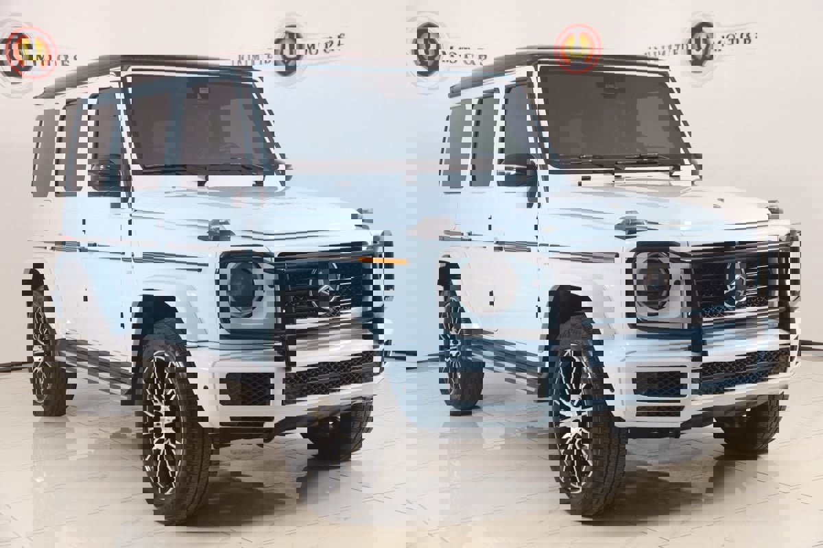 Used 2022 Mercedes-Benz G 550 image 25