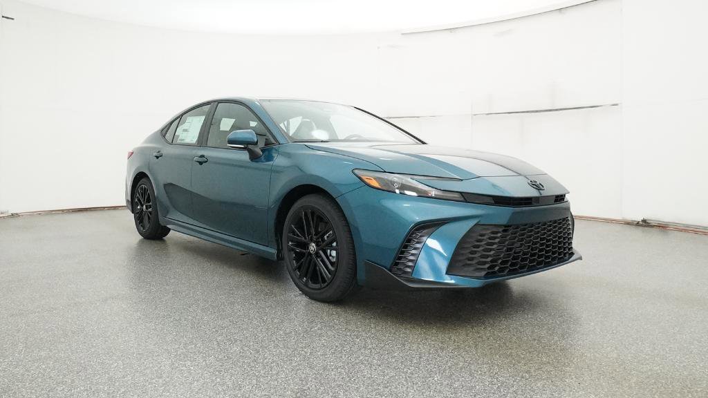 New 2026 Toyota Camry SE image 16