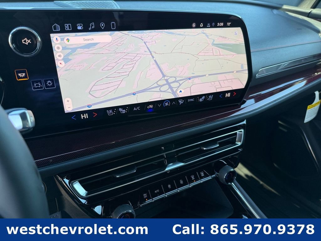 New 2026 Chevrolet Traverse RS image 16