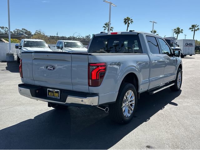 New 2026 Ford F150 Lariat w/ Equipment Group 502A High image 6