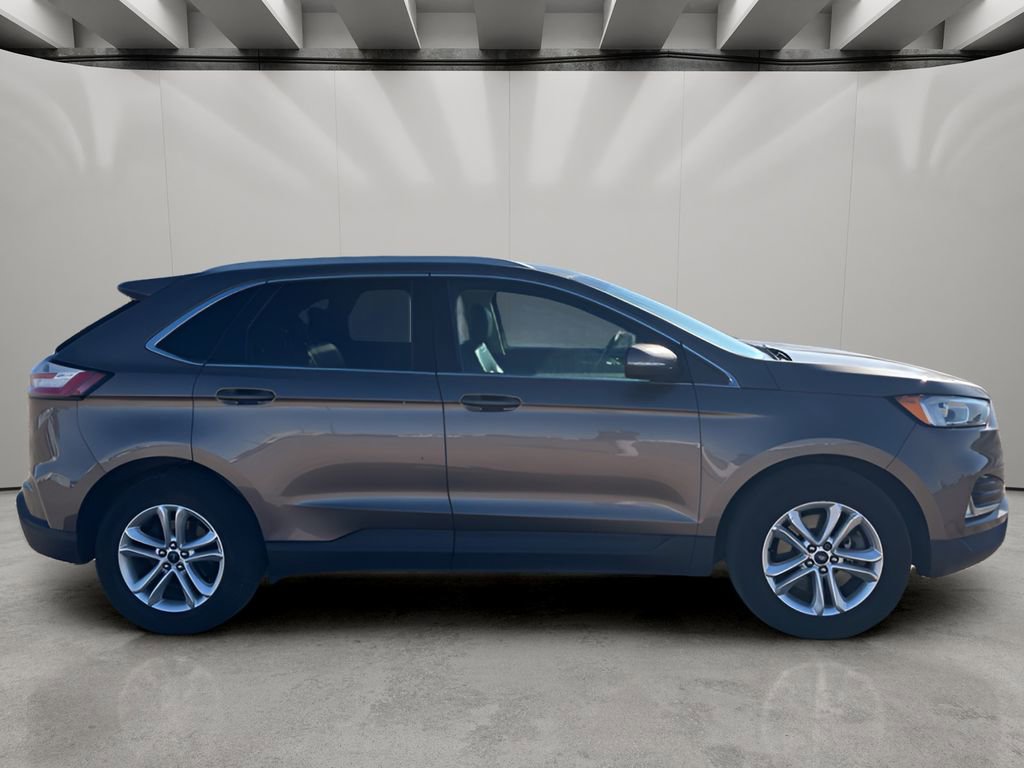 Used 2019 Ford Edge SEL w/ Equipment Group 201A image 11