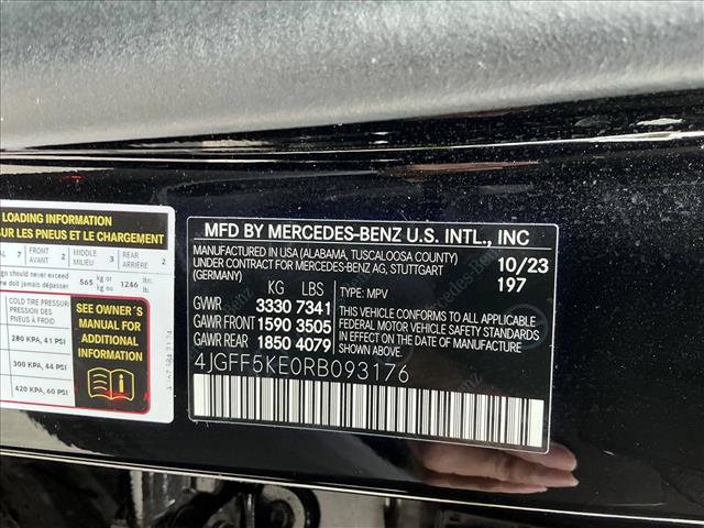 Used 2024 Mercedes-Benz GLS 450 4MATIC image 15