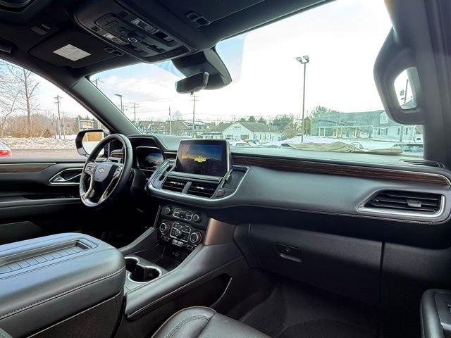Used 2023 Chevrolet Tahoe High Country image 25